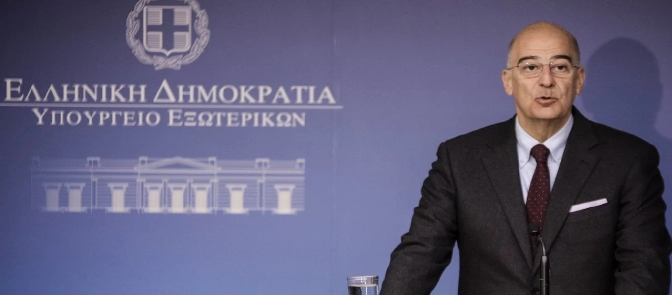 Ν. Δένδιας: «H Ελλάδα είναι έτοιμη και για το κακό σενάριο - Ευελπιστώ ότι η Τουρκία δε θα λειτουργήσει παράλογα»